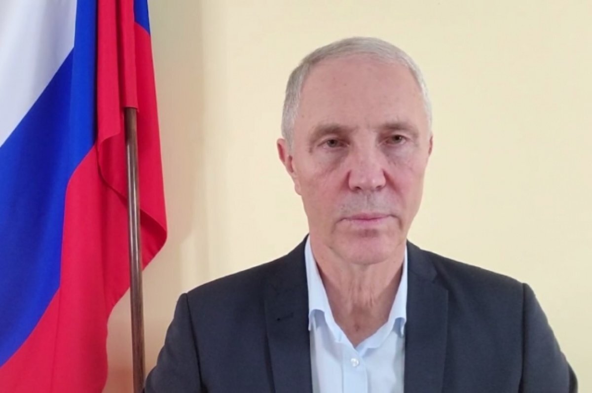    Сальдо заявил, что в Херсонской области будет создана Счетная палата