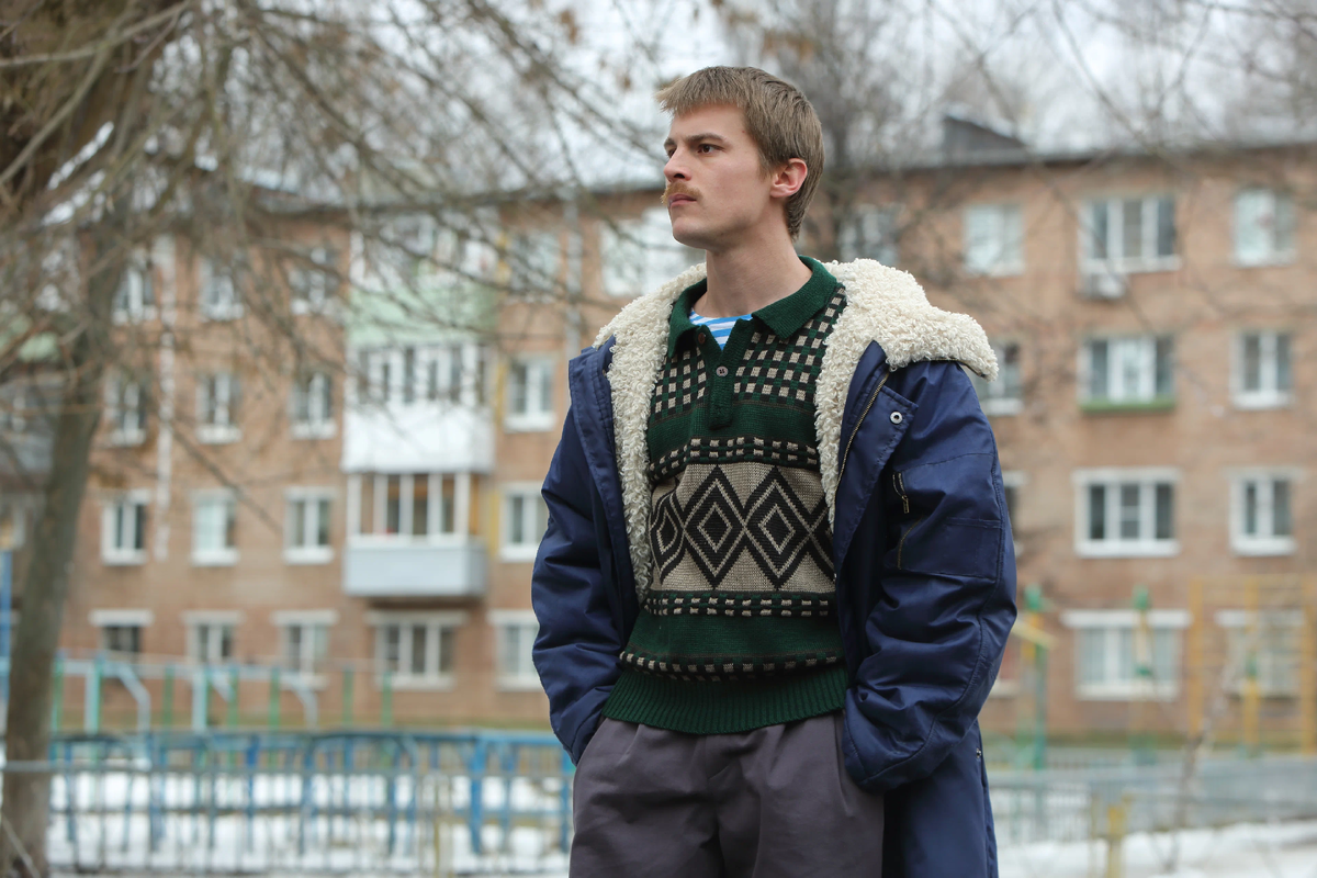 Кадр из сериала "Слово пацана. Кровь на асфальте"