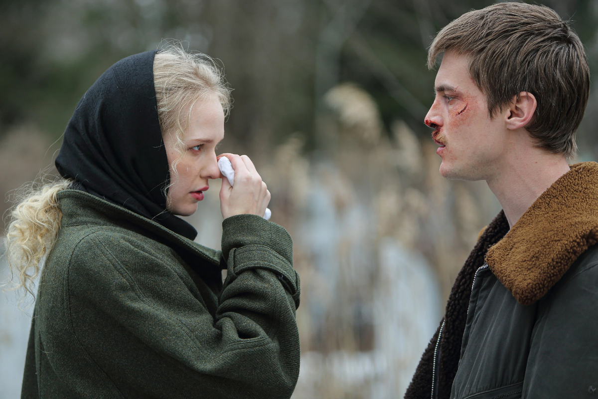 Кадр из сериала "Слово пацана. Кровь на асфальте"