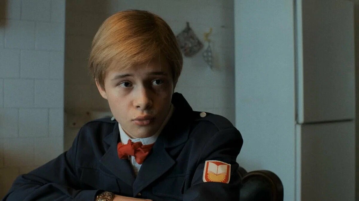 Кадр из сериала "Слово пацана. Кровь на асфальте"