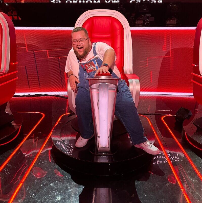 Дмитрий Красилов