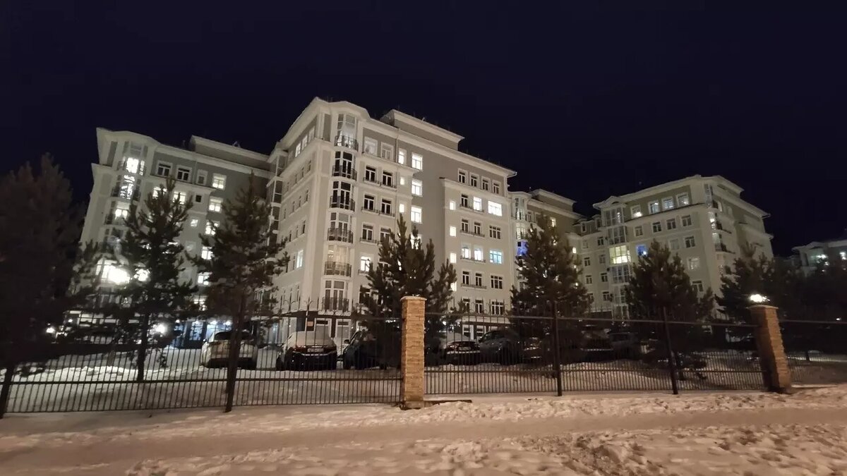 ЖК Инком-Сосны, Красноярск