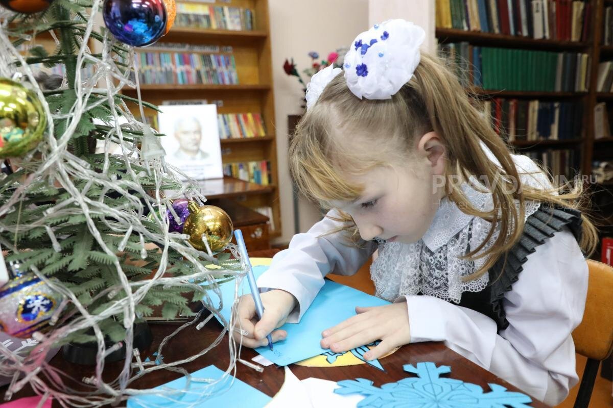    Лучше заранее заказать подарок Деду Морозу