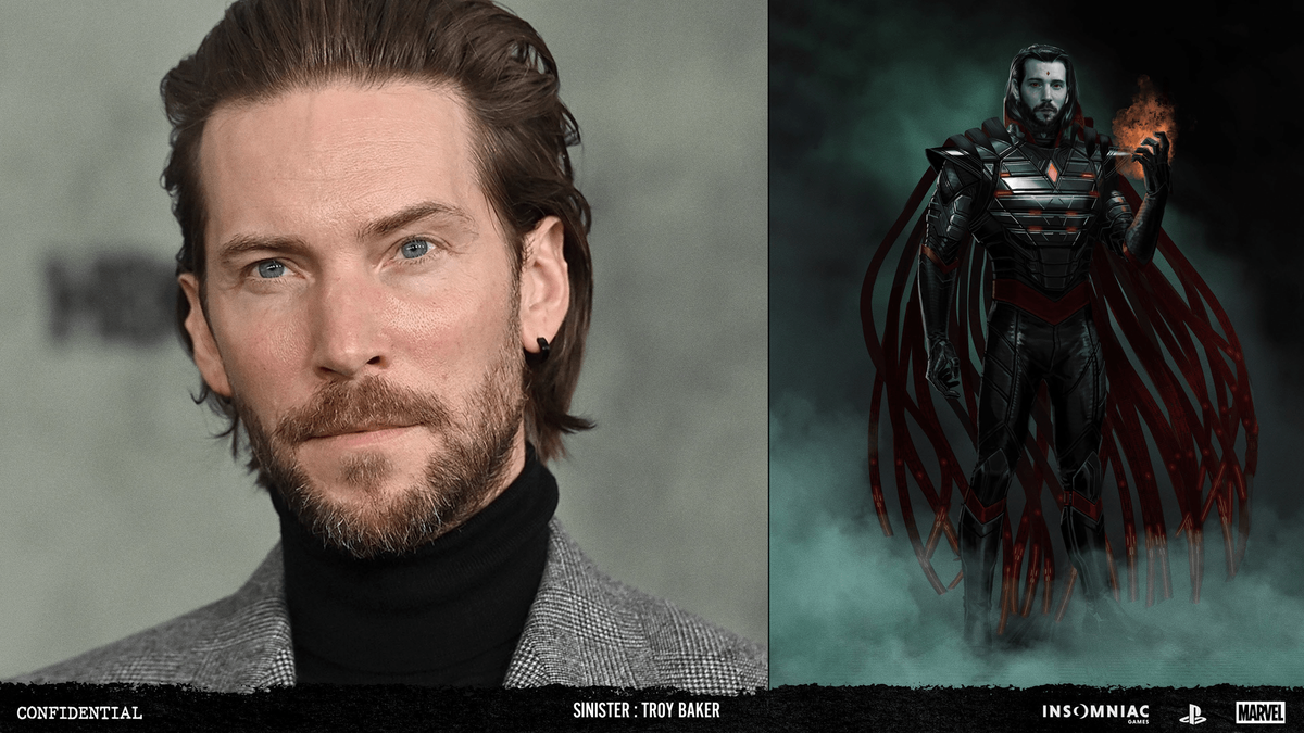 Трой Бейкер