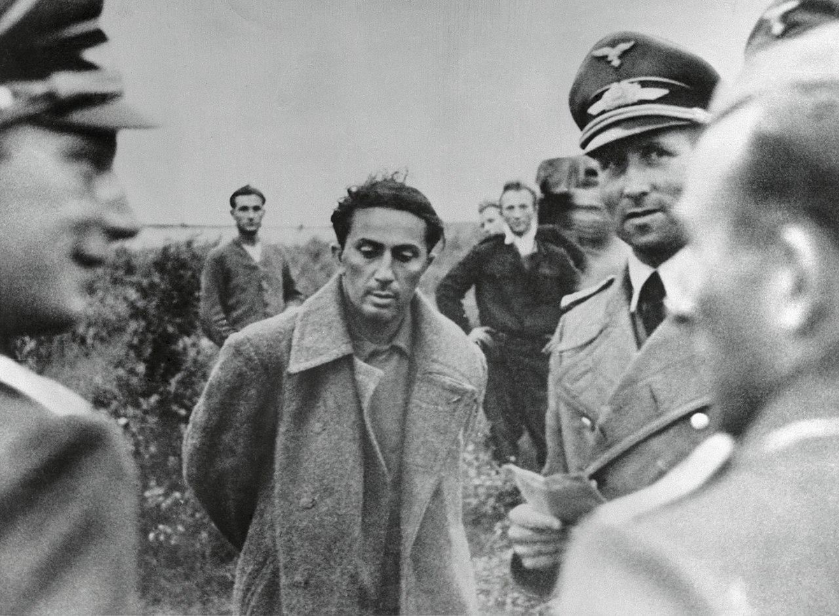 Сталин летом 1941