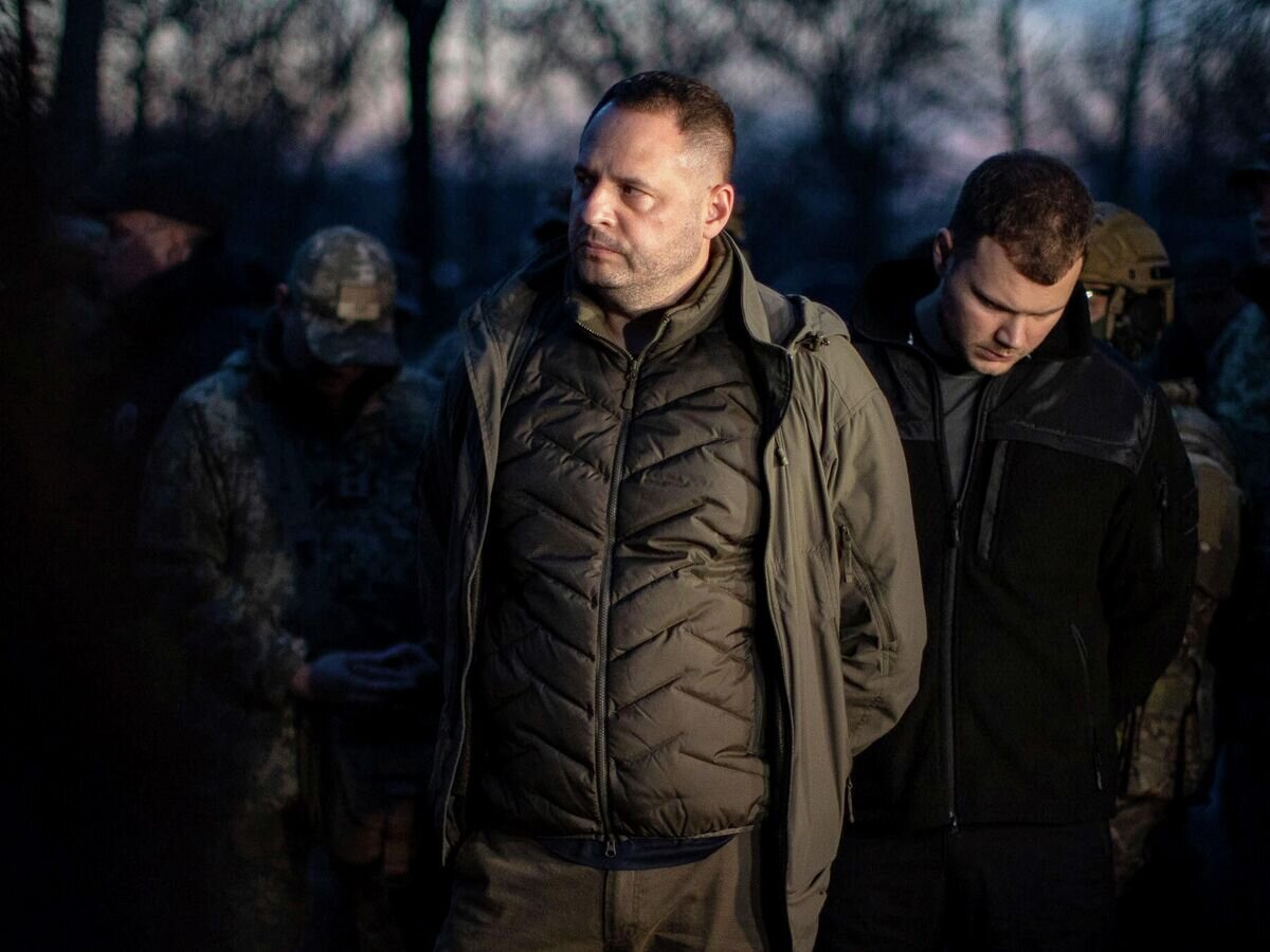    Андрей ЕрмакCC BY-SA 4.0 / Офис Президента Украины /