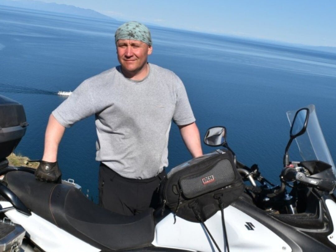 Фото: соцсети Владимира Суворова