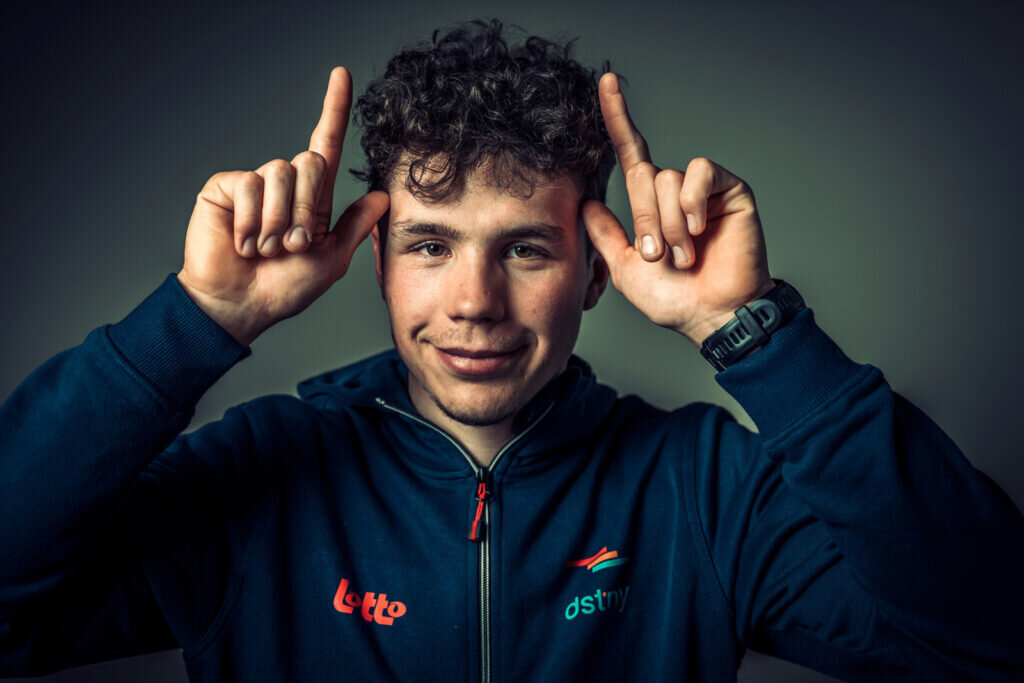    Арно Де Ли. Фото: De Morgen