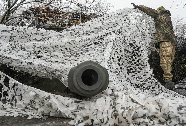    Фото: Inna Varenytsia / Reuters