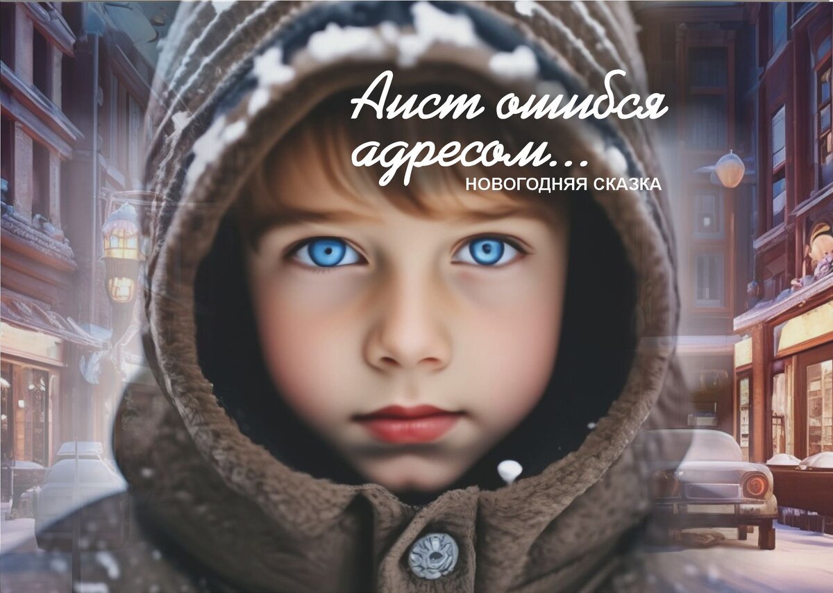 Новогодняя история