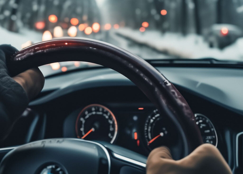 Она вдруг вспомнила, как отец, забирая её из садика, с загадочным видом доставал из кармана оранжевый фрукт. Девочка чистила его по пути домой из-за чего старенький салон папиной машины наполняли волшебные ароматы праздника. 