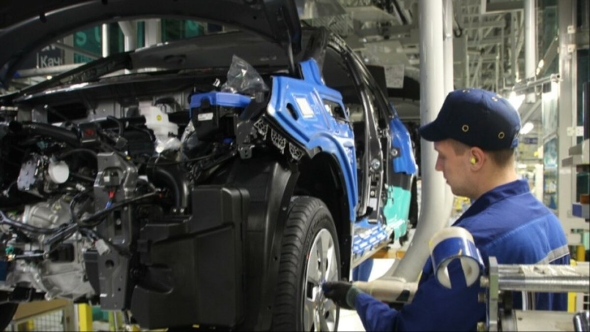    Hyundai Motor сообщила о решении продать свой завод в Петербурге