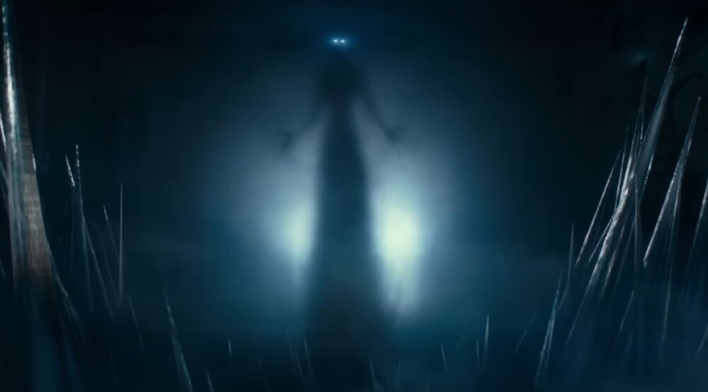    Кадр из фильма «Охотники за привидениями: Леденящий ужас» (2024)