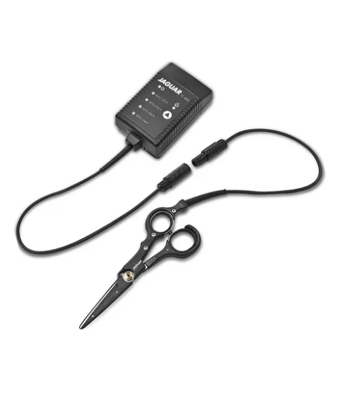 Горячие ножницы от Ягуар, я такими работала когда-то давно.