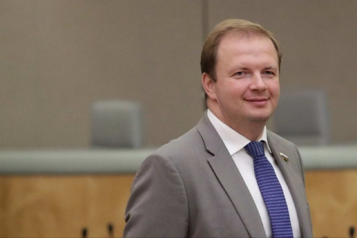    Алексей Говырин вошёл в число самых эффективных депутатов Госдумы
