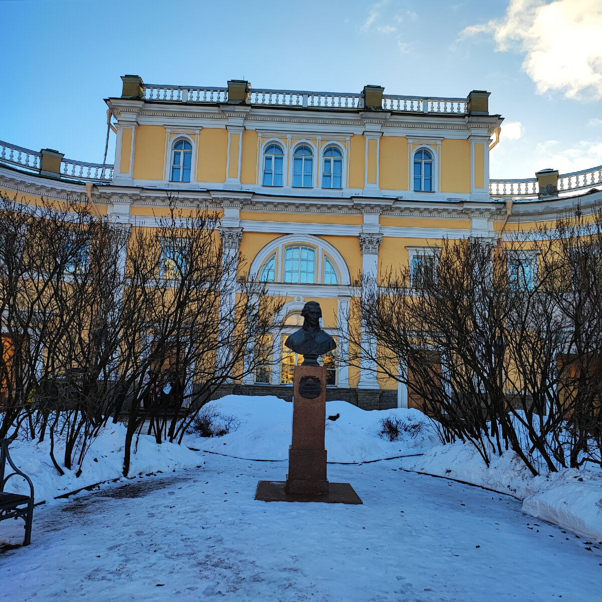 Гавриил Романович Державин