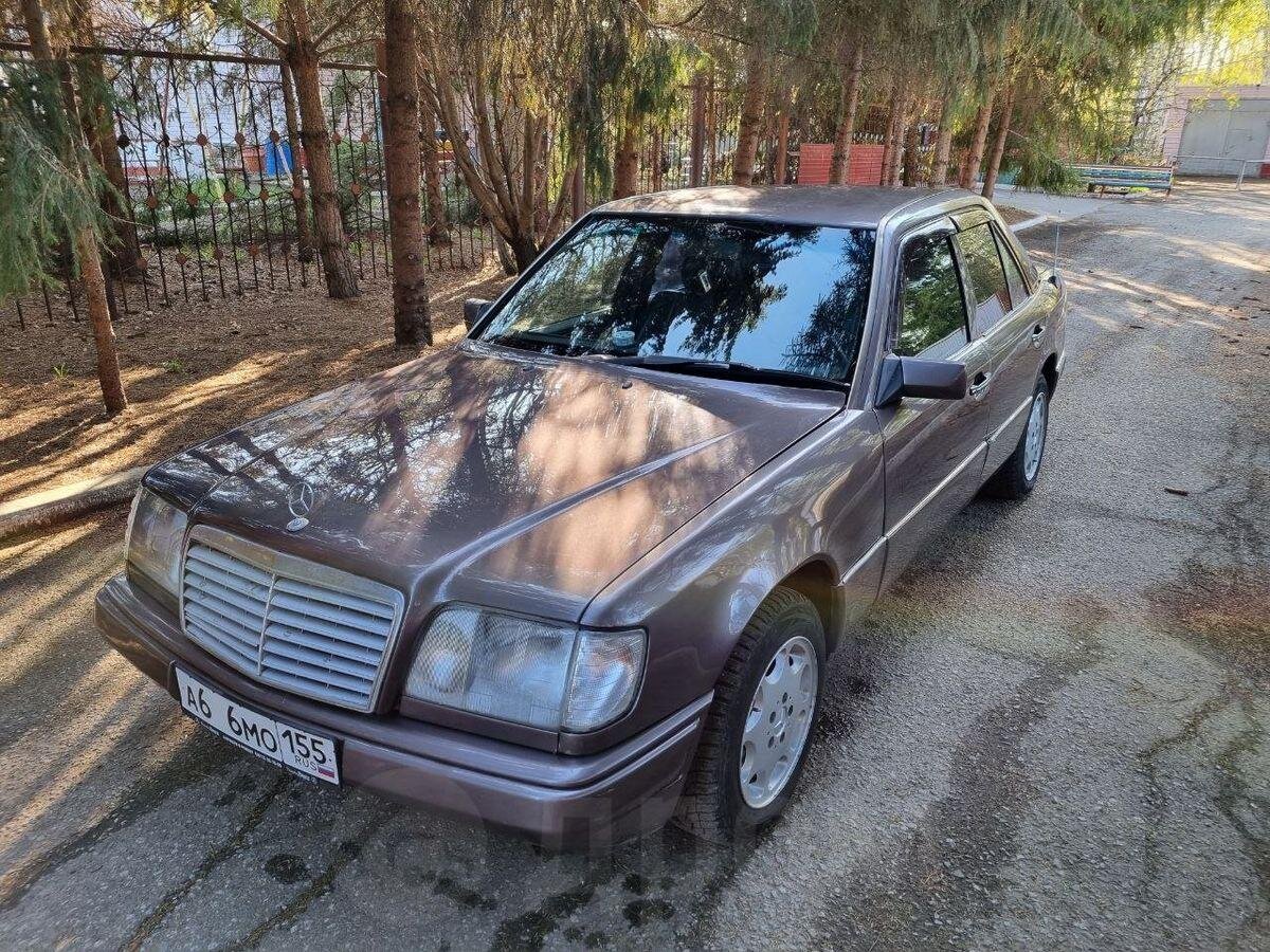 W124 M103 3.0 1993