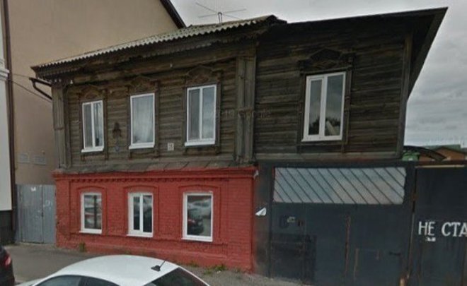 Фото: скриншот realnoevremya.ru из https://www.google.ru/maps. ул. Межлаука, 35