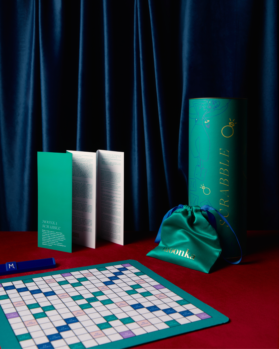    Moonka выпустил настольную игру Scrabble (фото 1)