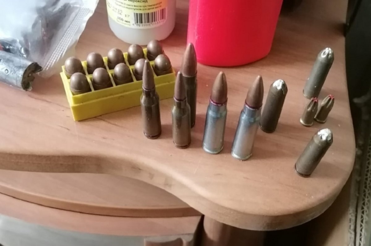    Новокузнечанка может получить 40 тыс. за сданное полиции оружие и патроны