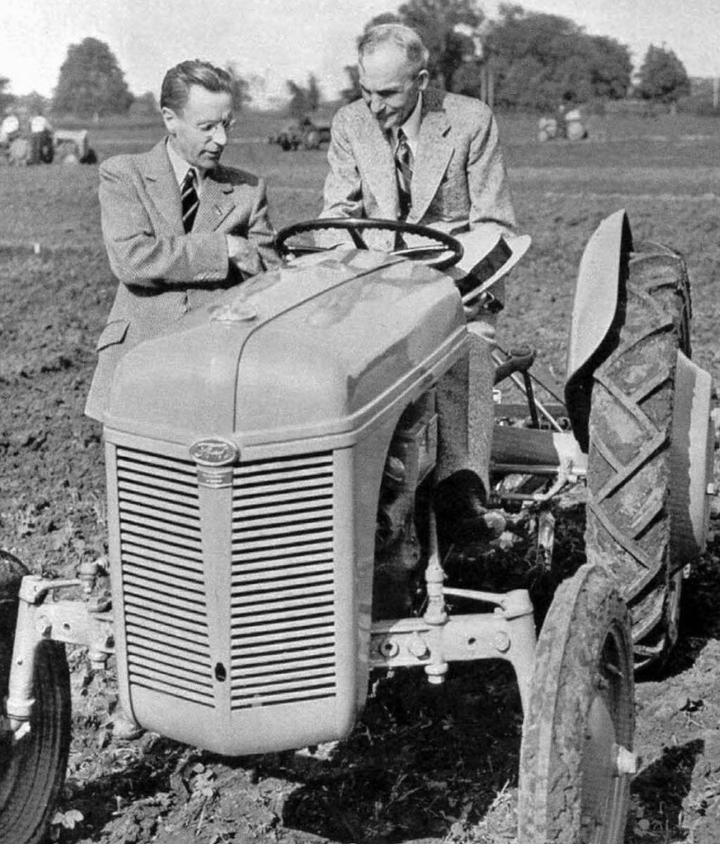 Дело о 250 миллионах долларах. Или почему Генри Форд II поссорился с ...