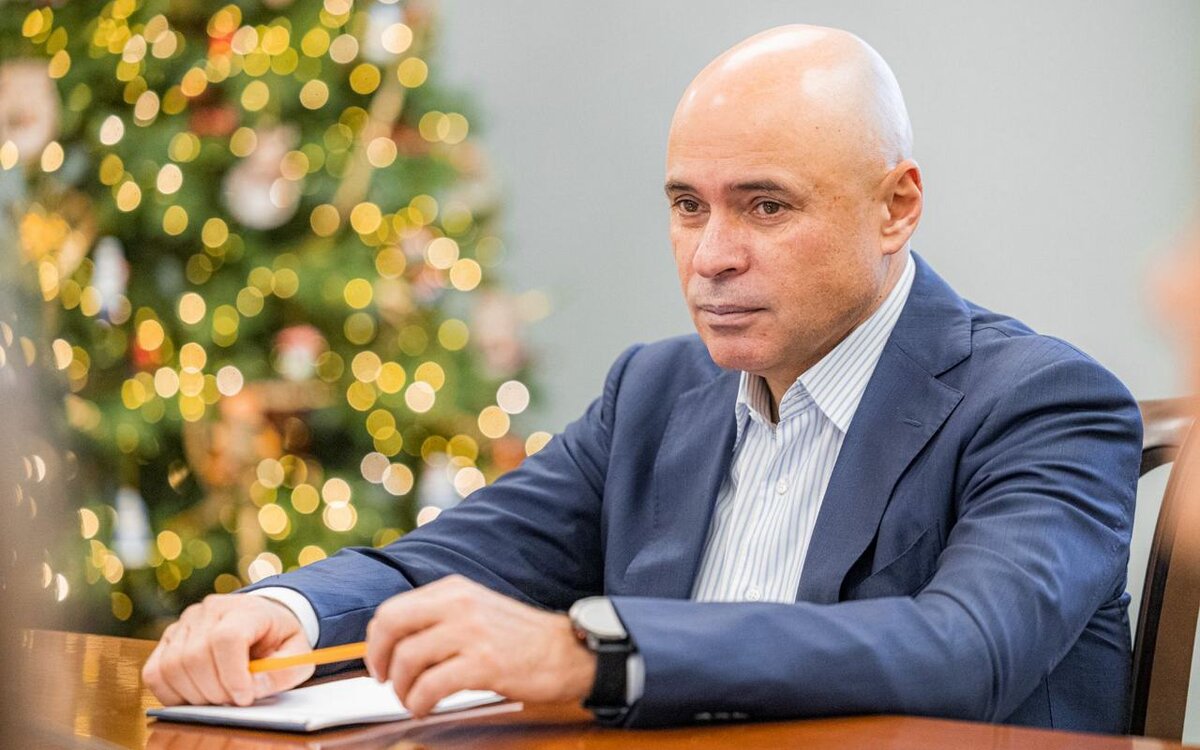    Пять лет у власти в Липецкой области: ключевые цифры и факты, касающиеся работы губернатора Игоря Артамонова Фото правительства Липецкой области