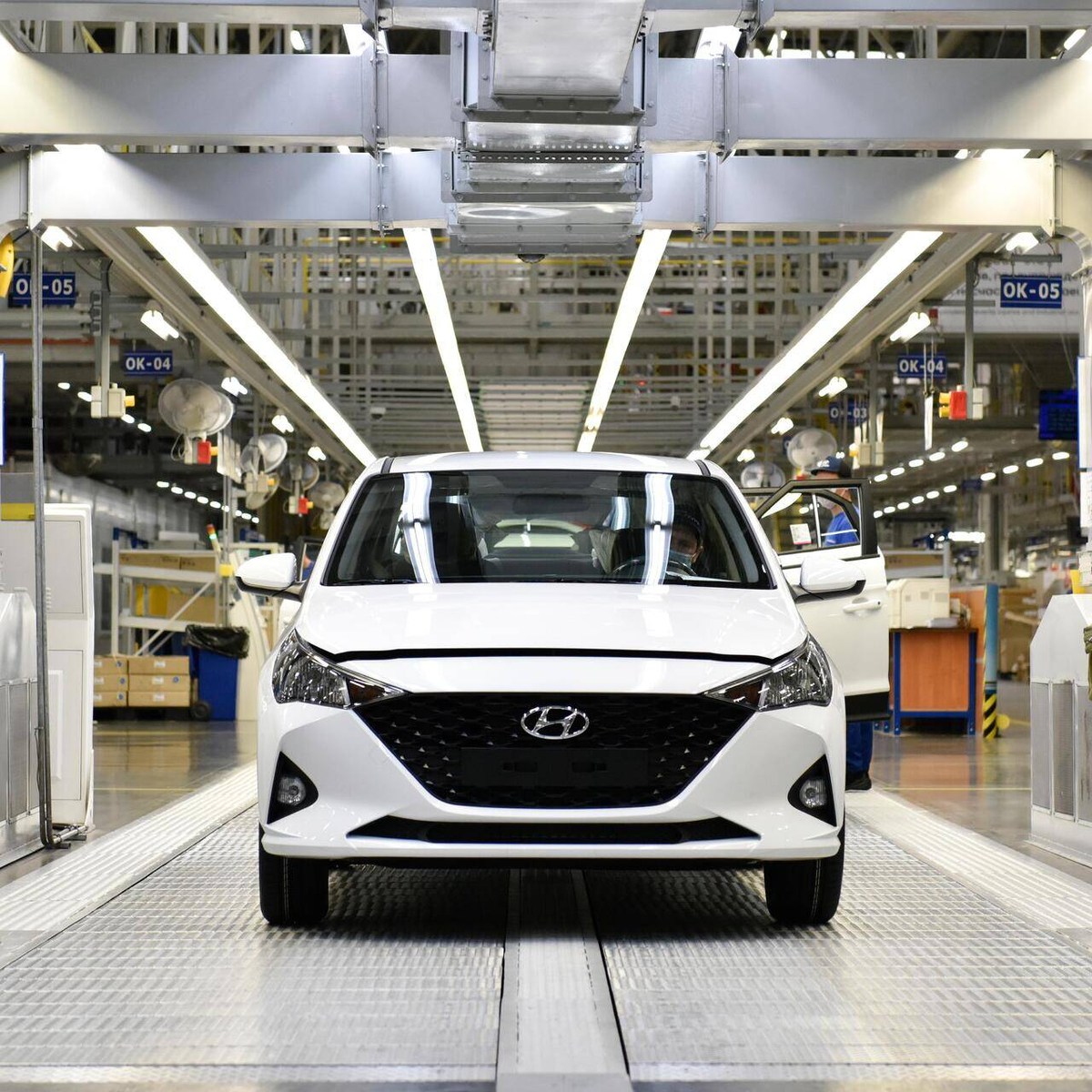 Hyundai хочет вернуться и оставить завод за собой, «пожертвовав частью  актива – набором компонентов для сборки 70 тыс. автомобилей». Подробности о  продаже российского предприятия от «Русского автомобиля» | iXBT.com | Дзен