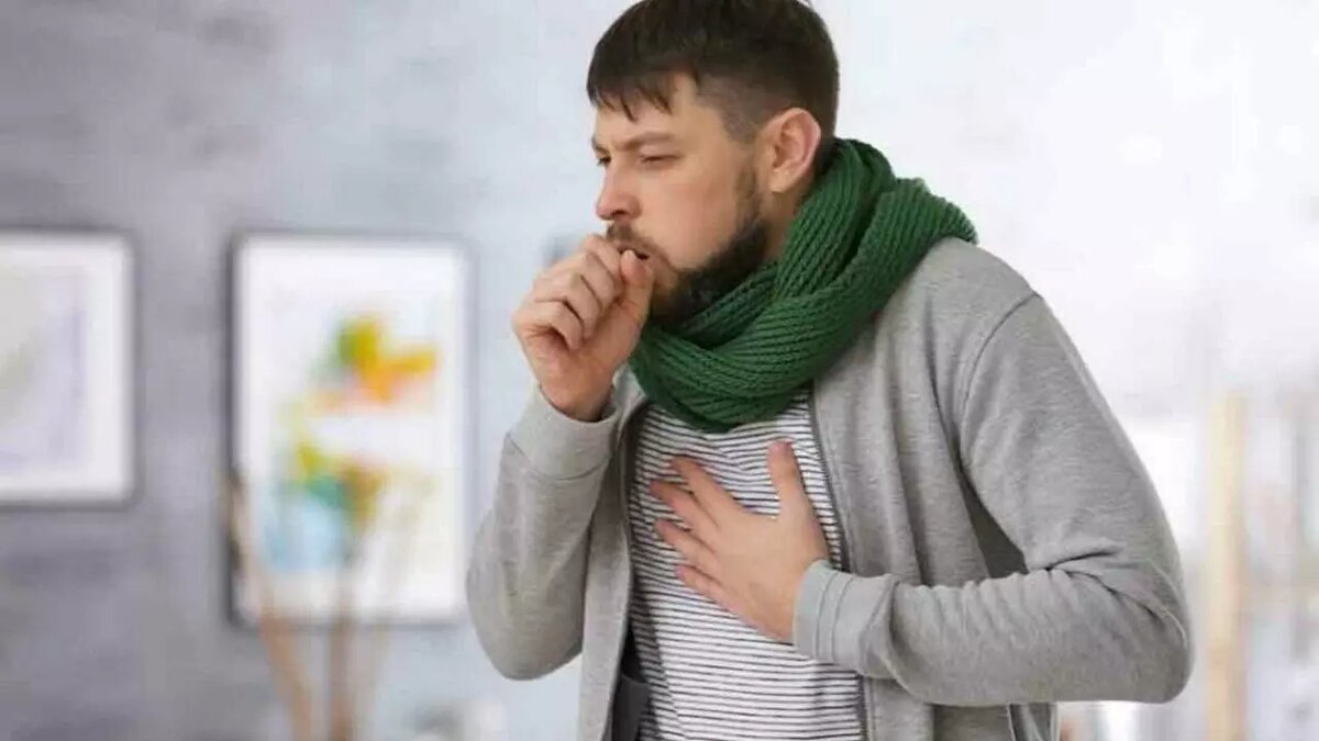 Удушающий кашель: как с ним бороться с помощью дыхательных упражнений ...