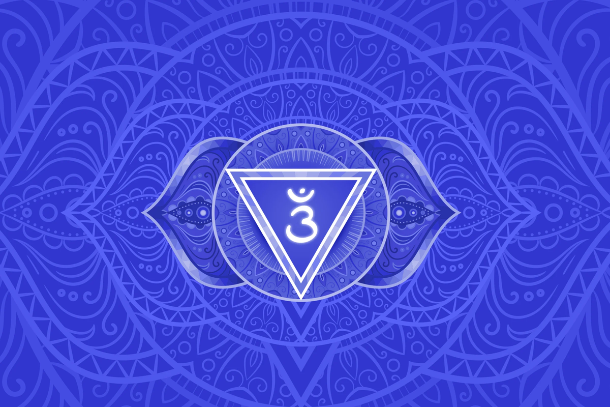 Чакра Аджна