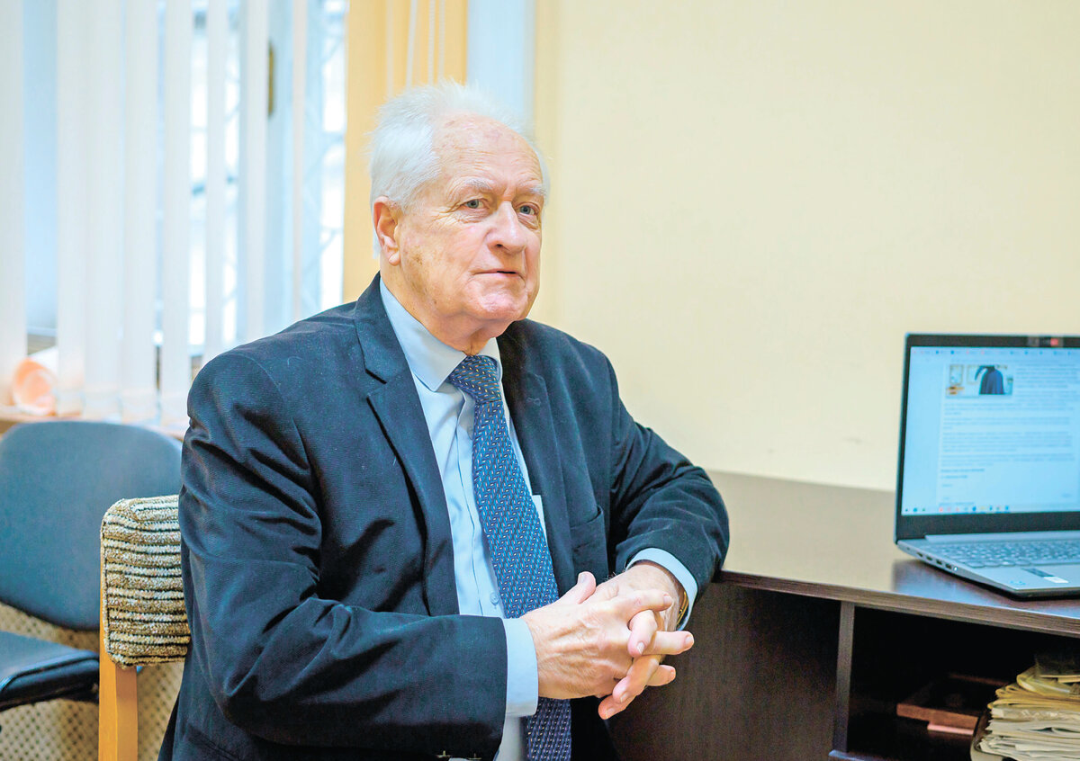 Фото: Сергей ХОРОШЕВ