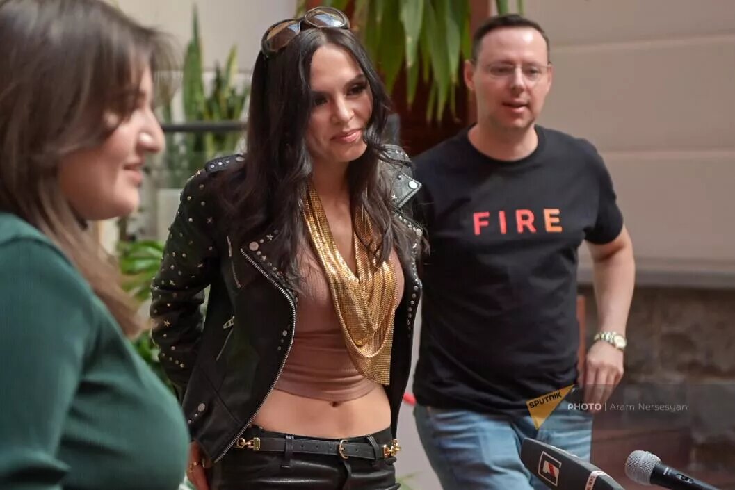 © Sputnik / Aram Nersesyan