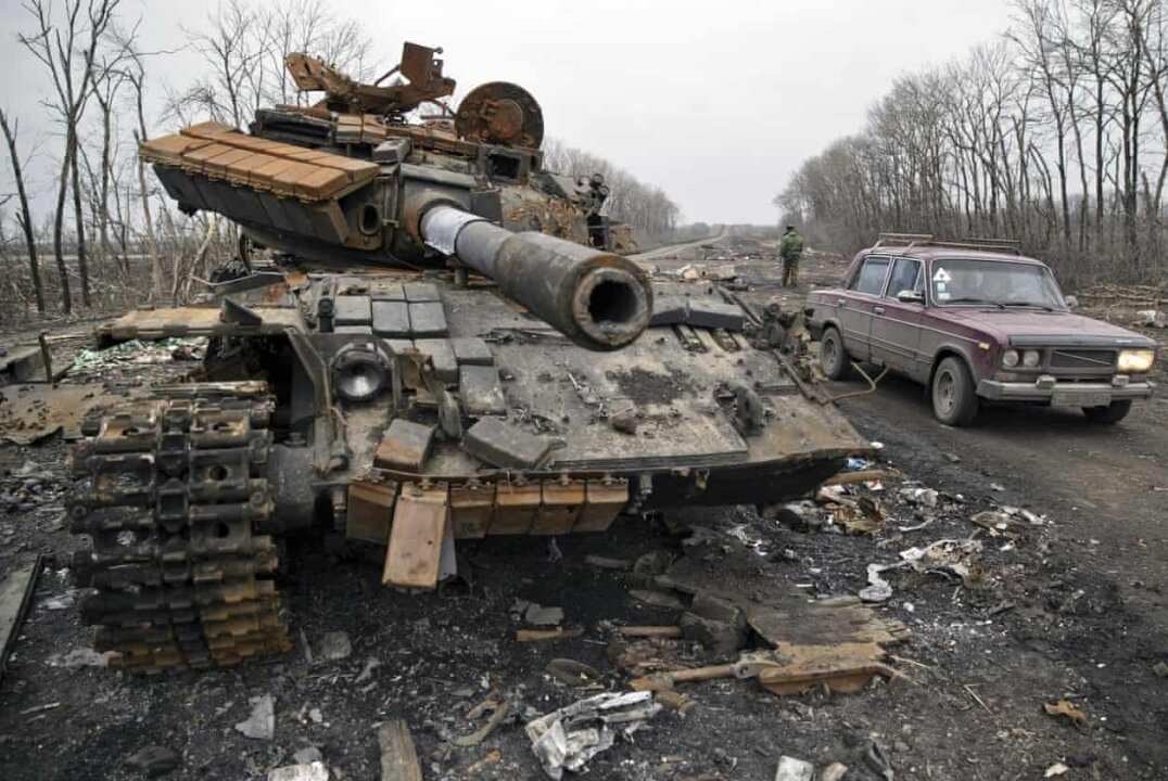    Time: США никогда не планировали поставлять мощное оружие для победы Киева