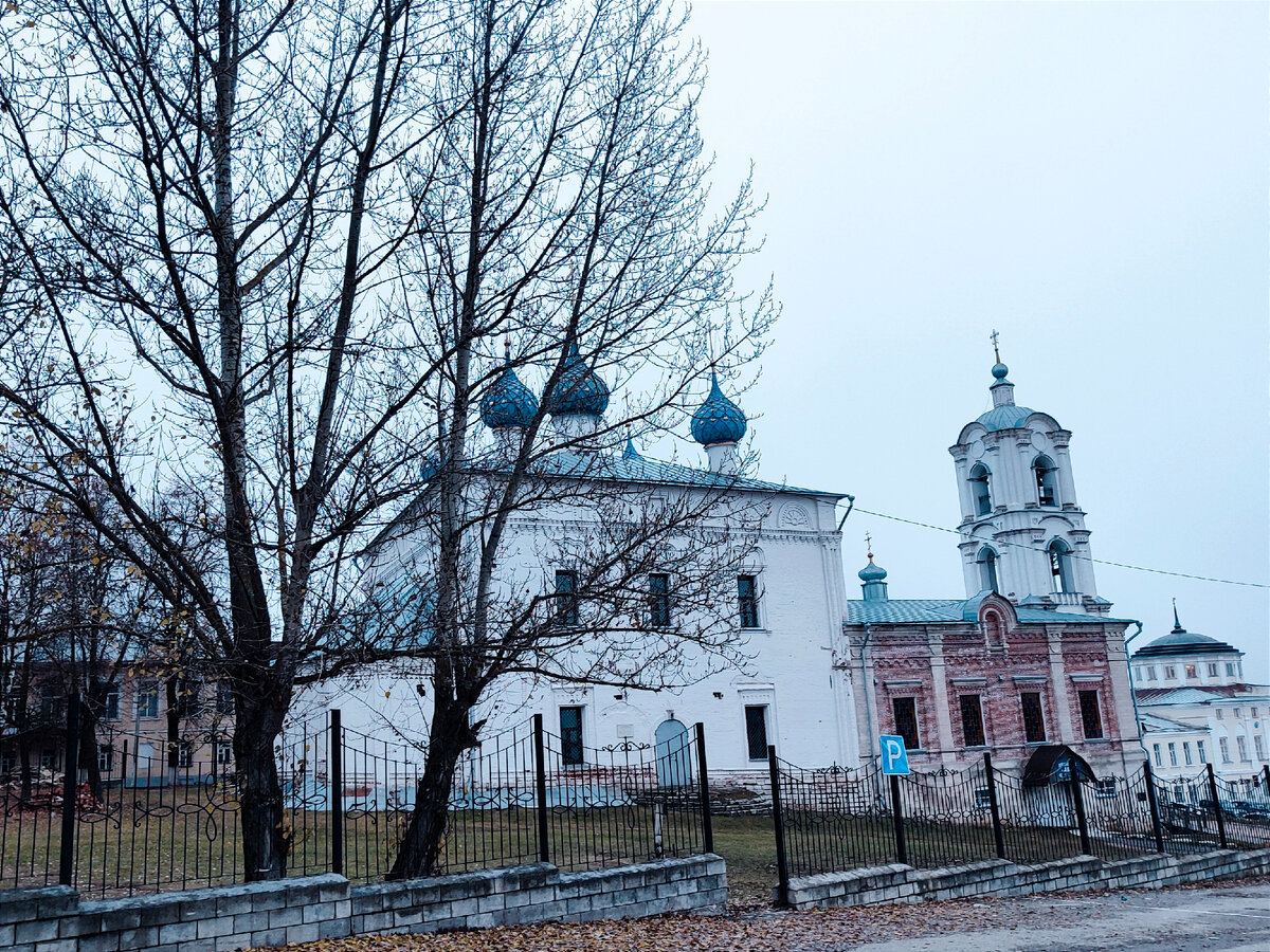 Из столицы татарского ханства - в уездный городок. 7 достопримечательностей  купеческого Касимова. | Одно большое путешествие | Дзен