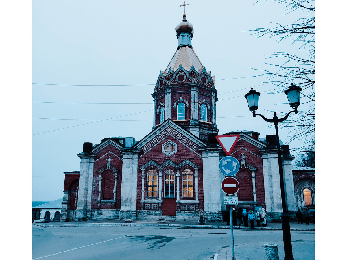 Из столицы татарского ханства - в уездный городок. 7 достопримечательностей  купеческого Касимова. | Одно большое путешествие | Дзен