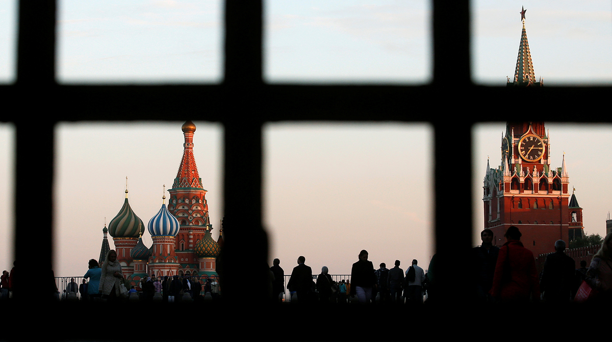 Maxim Zmeyev/Reuters