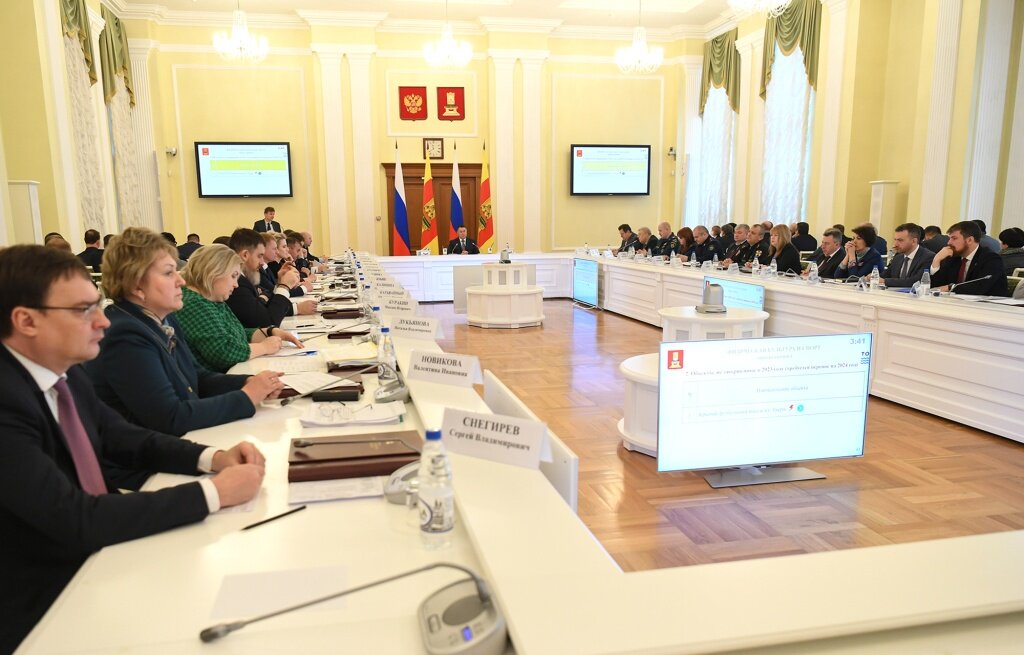 В Тверской области будут реализованы масштабные проекты Адресной инвестиционной программы