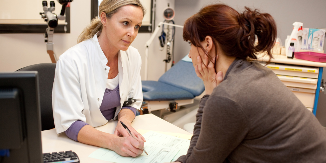 Как я узнала свой диагноз. Отчаяние и страх