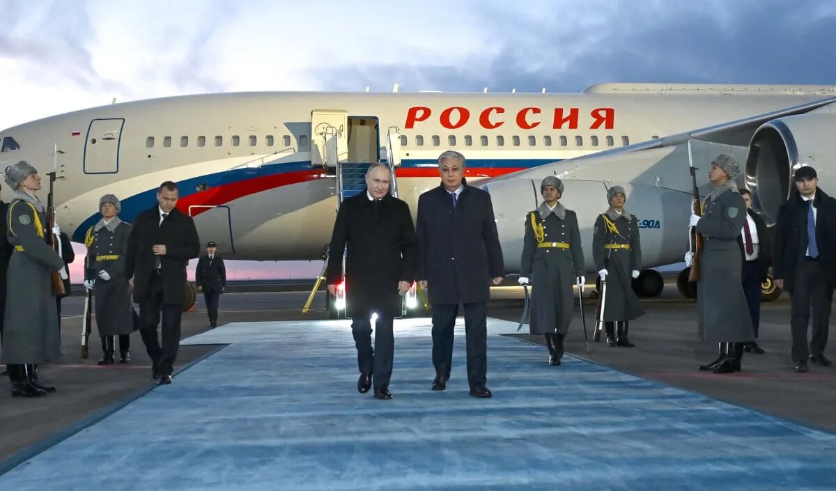 Фото: Пресс-служба Президента Республики Казахстан.