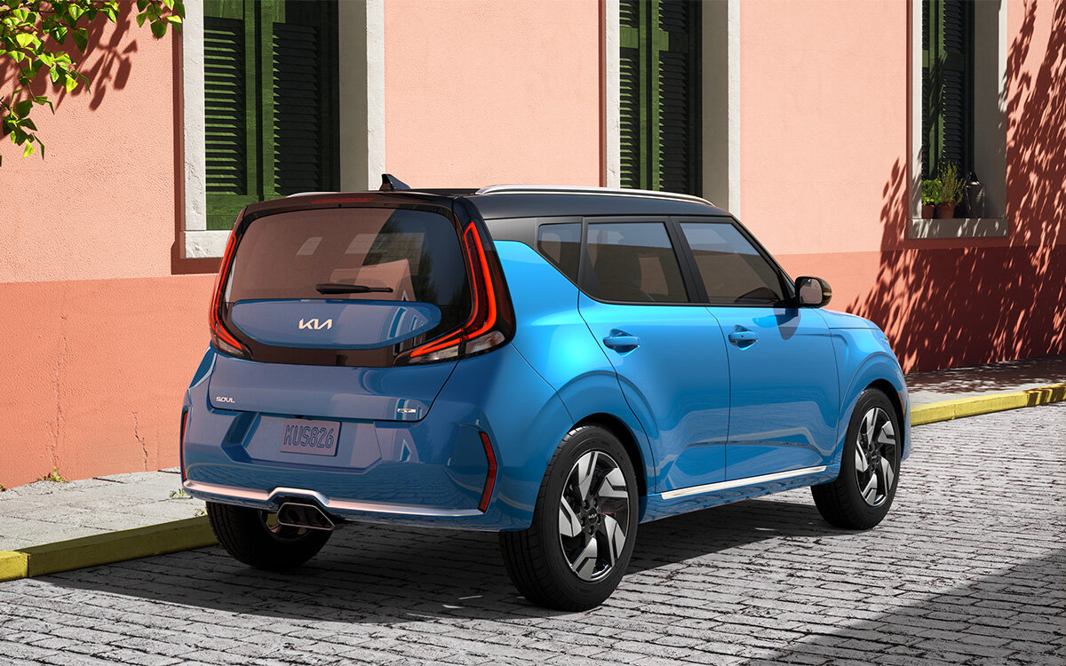 В Россию привезли партию новых Kia Soul. Сколько стоит кроссовер | РБК  Autonews | Дзен