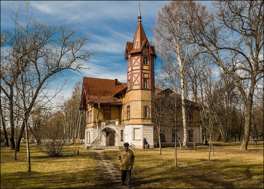 Особняк Кугушевой. источник skameika.press / автор фото Валентин Яруллин
