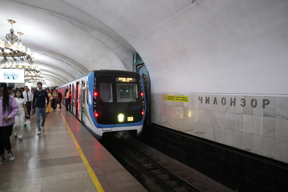 ÐÐµÐ´Ð°Ð²Ð½Ð¾ Ð¿Ð¾ÑÐ°Ð´Ð¾Ð²Ð°Ð» Ð³Ð¾ÑÐ¾Ð´ Ð¢Ð°ÑÐºÐµÐ½Ñ Ð² ÑÑÐ°Ð½ÑÐ¿Ð¾ÑÑÐ½Ð¾Ð¼ Ð¿Ð»Ð°Ð½Ðµ: Ð·Ð´ÐµÑÑ Ð¾ÑÐºÑÑÐ»Ð¾ÑÑ Ð¼Ð½Ð¾Ð³Ð¾ Ð½Ð¾Ð²ÑÑ ÑÑÐ°Ð½ÑÐ¸Ð¹ Ð¼ÐµÑÑÐ¾.-33