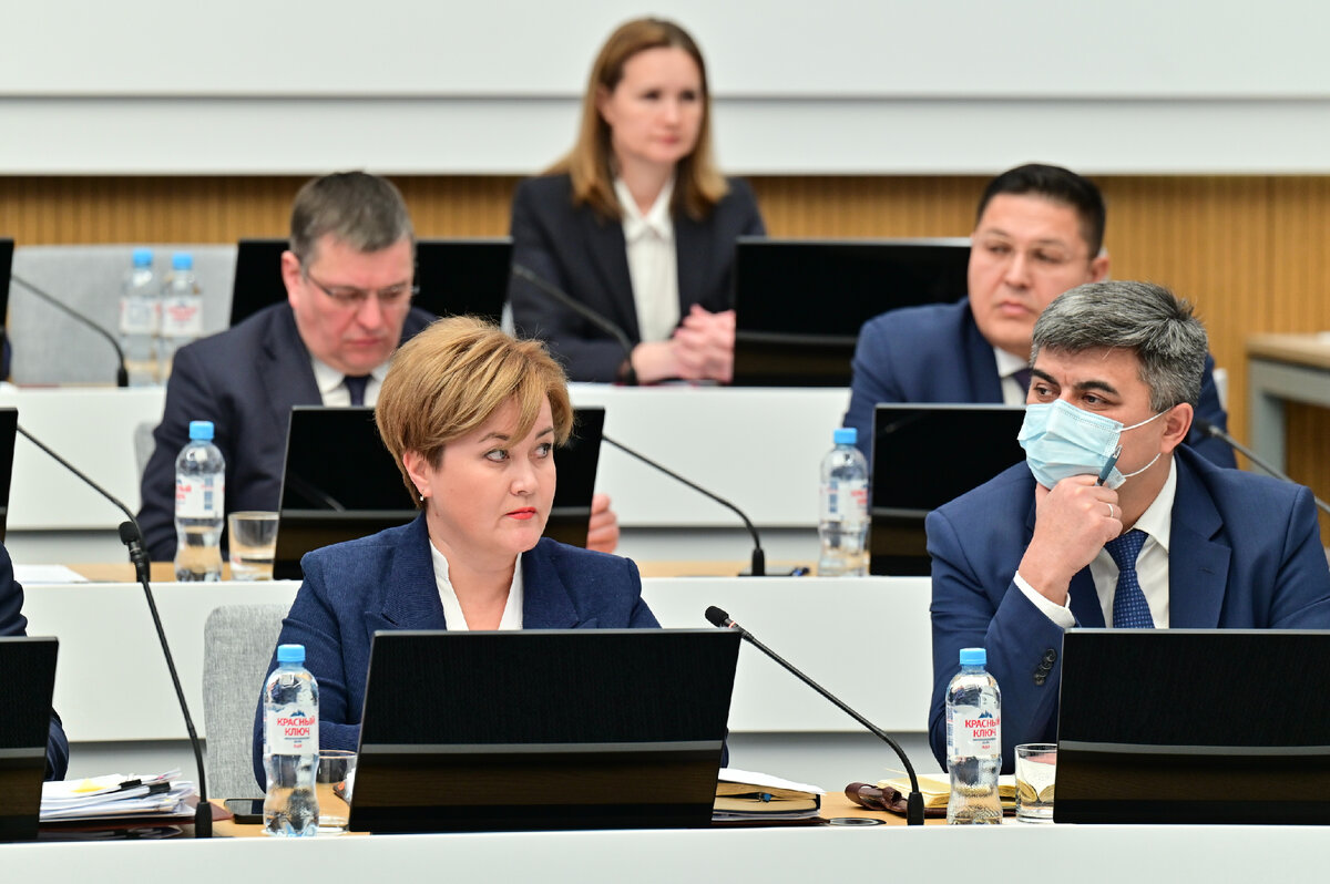 Фото пресс-службы Главы Башкортостана