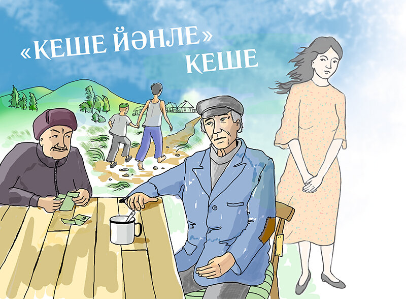 Рауил ШӘЙХЕЛИСЛАМОВ һүрәттәре.
