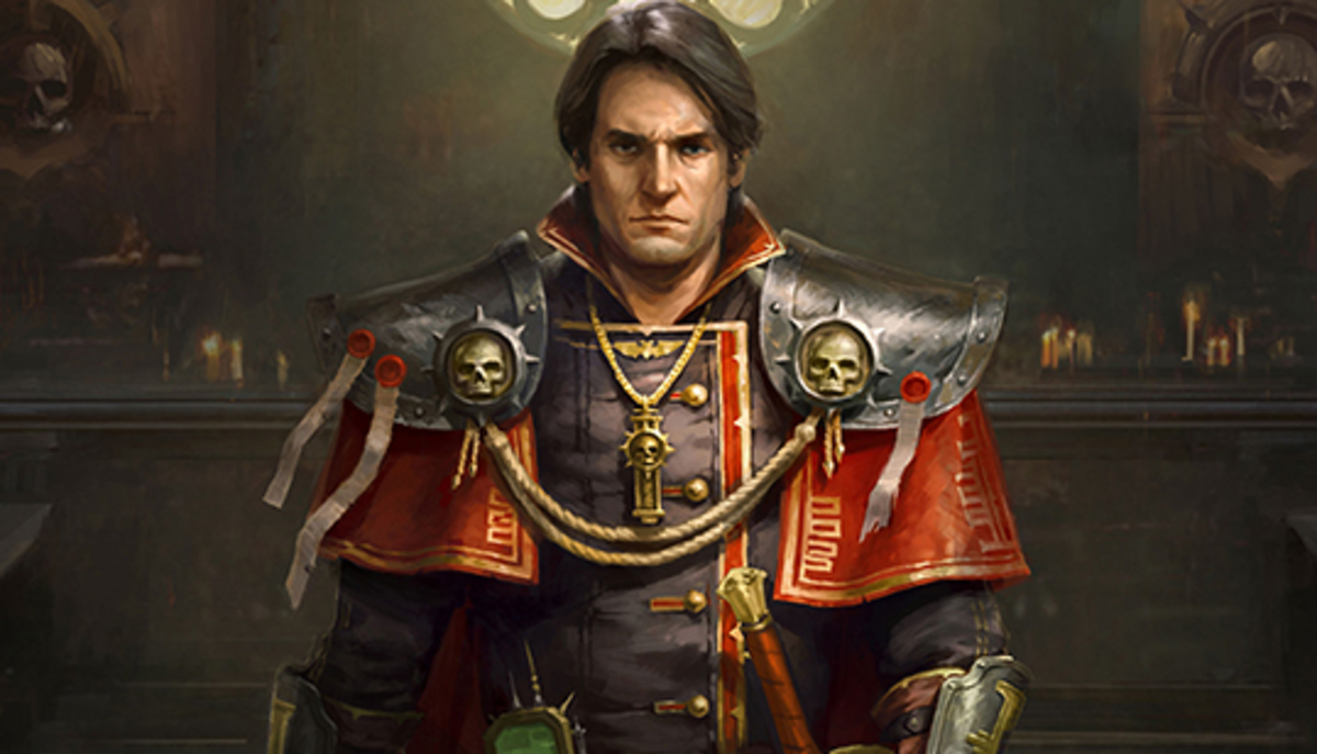 Гайд по соблазнению компаньонов в Warhammer 40,000: Rogue Trader | Про-Игры  | Дзен