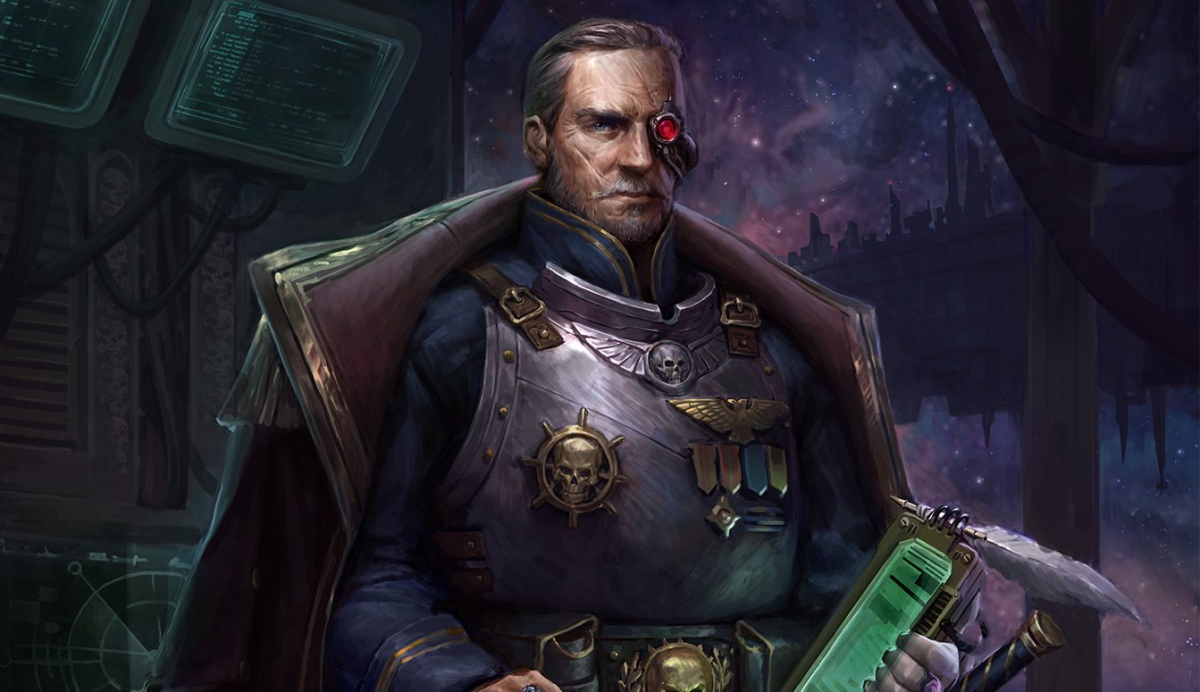    Warhammer 40000 Rogue Trader   