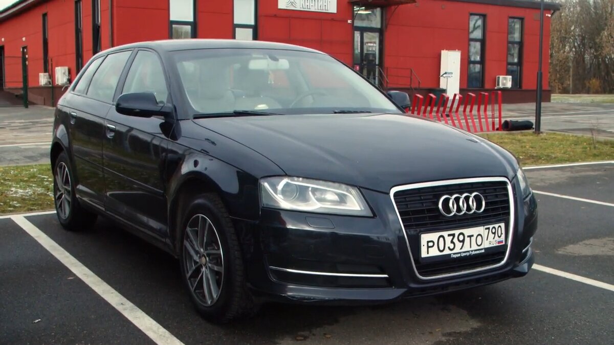 Audi A3