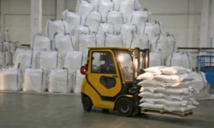    Сладкая награда успешного свекловичного сезона в Липецкой области