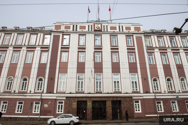    Пермская гордума приняла бюджет на три года