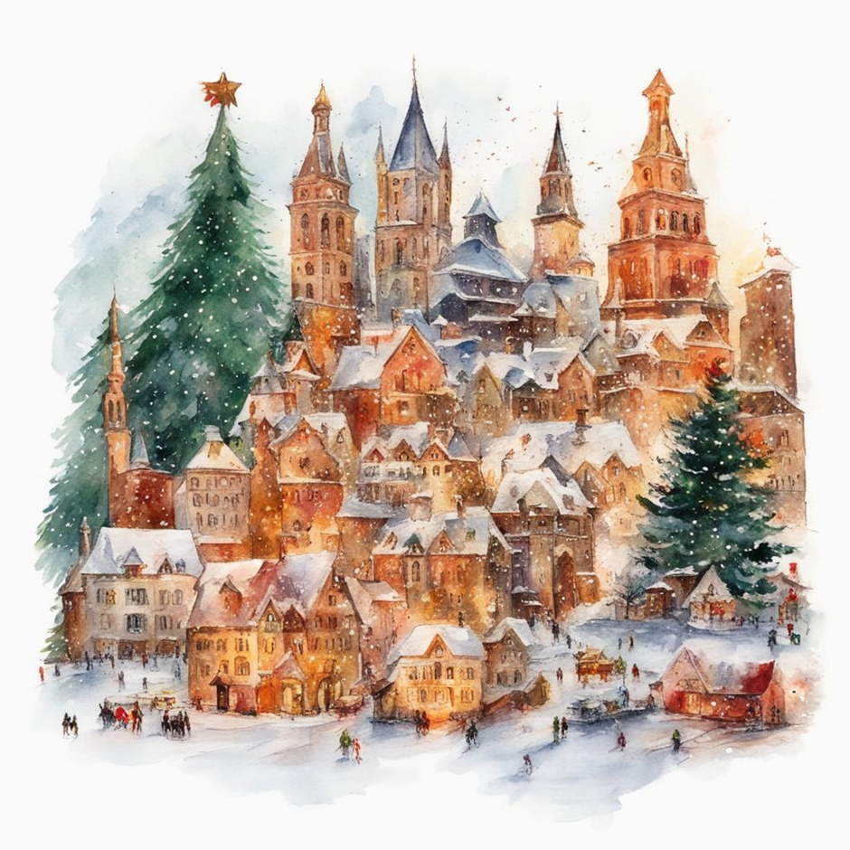 Изображение сгенерировано при помощи нейросети Kandinsky 3.0 на основании текстового описания авторов статьи