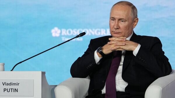    © Sputnik / Александр Вильф